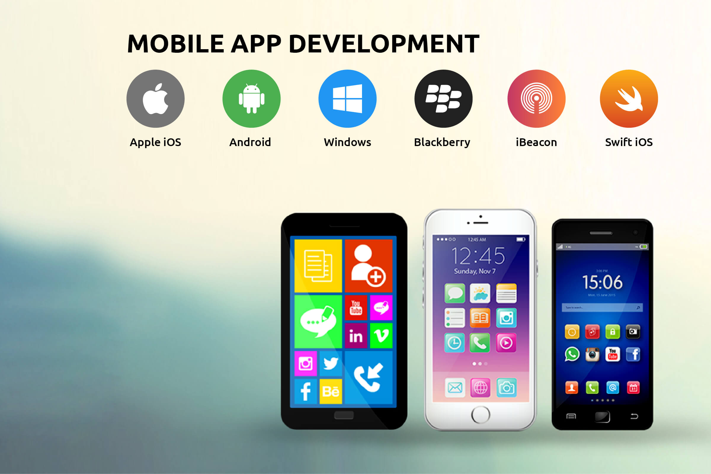 Top trends in the field of Mobile App Development