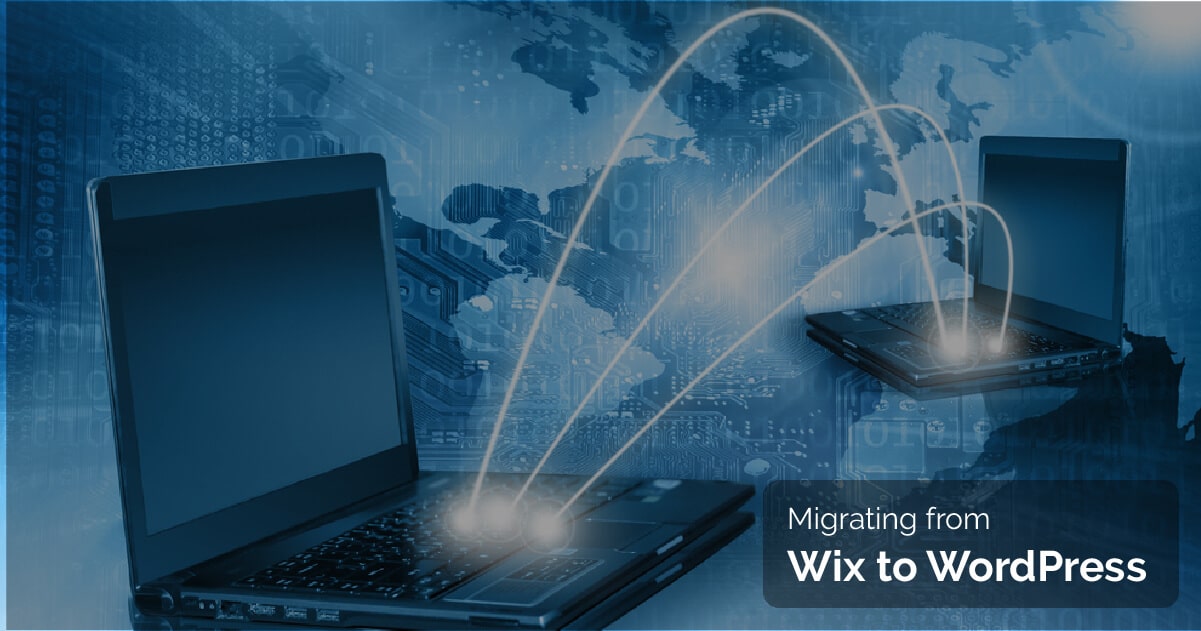 Migrating from Wix to WordPress