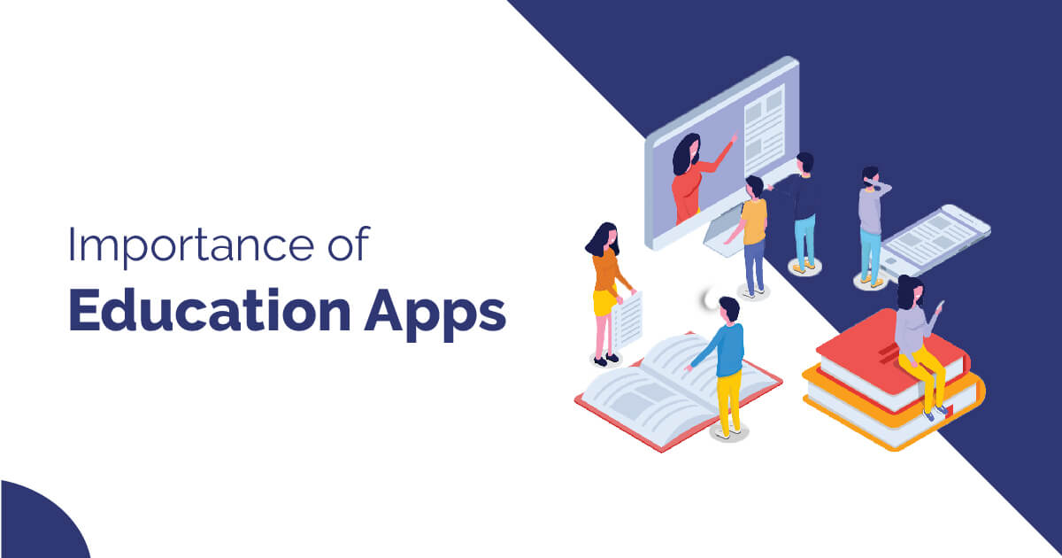 Importance of Education Apps