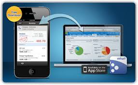Online Business To IPhone APP