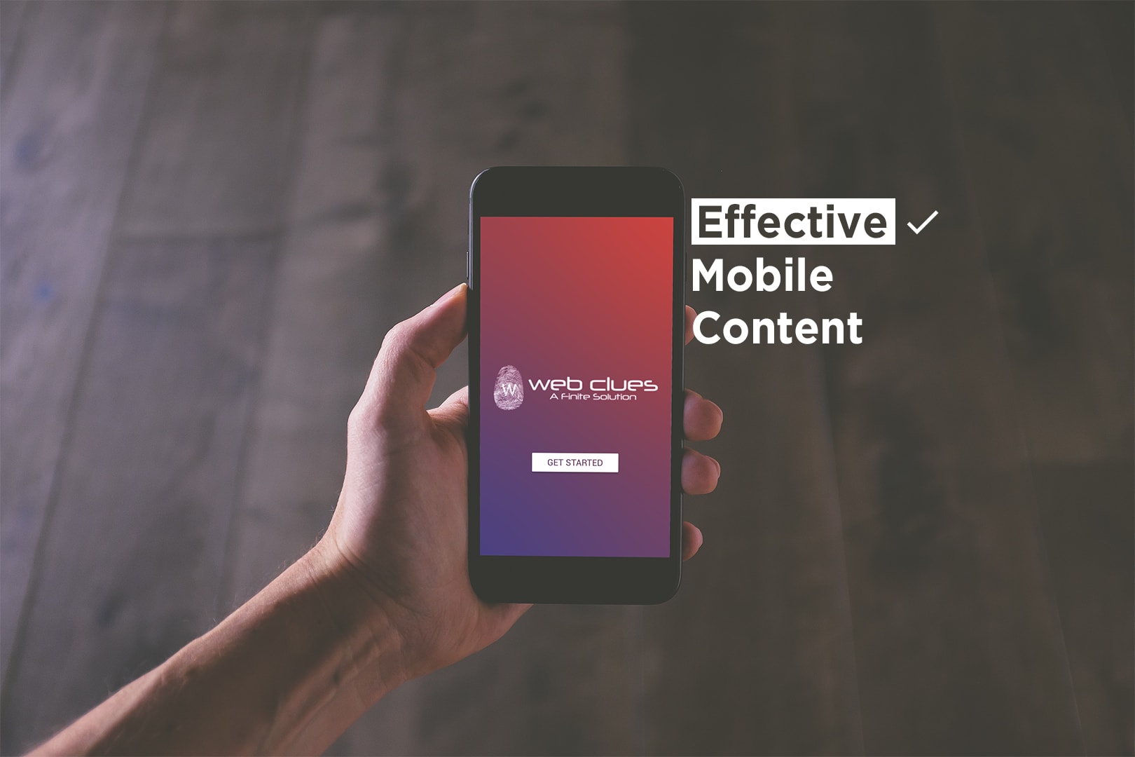 Effective Mobile Content
